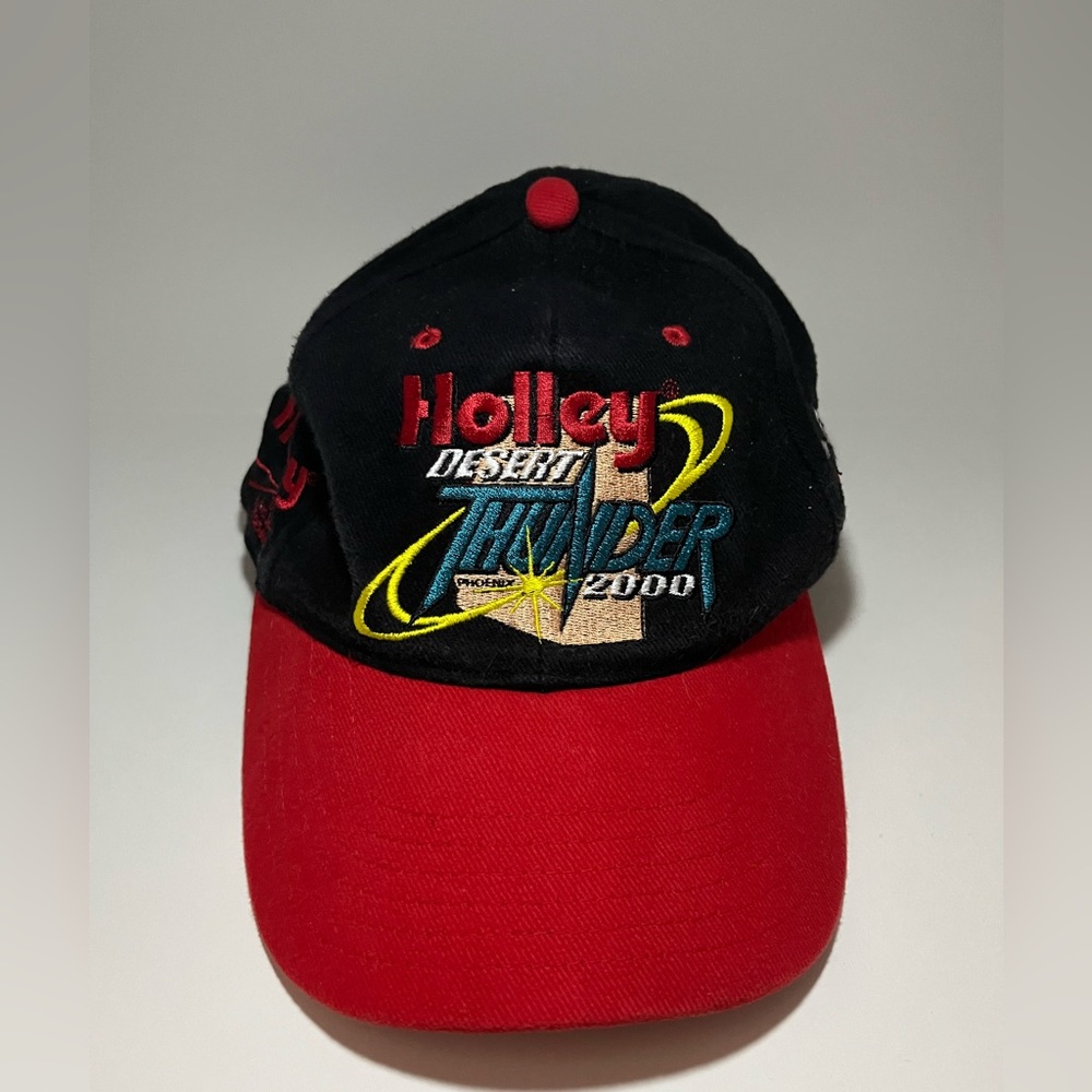 VTG Holley desert thunder 2000 adjustable hat